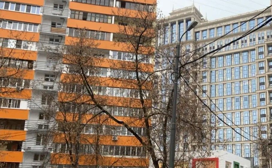 квартира г Москва метро Белорусская ул Верхняя 18 муниципальный округ Беговой фото 5