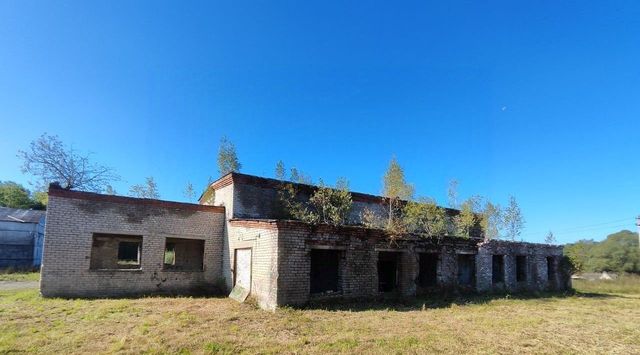 производственные, складские городской округ Наро-Фоминский д Веселево 95 фото 6