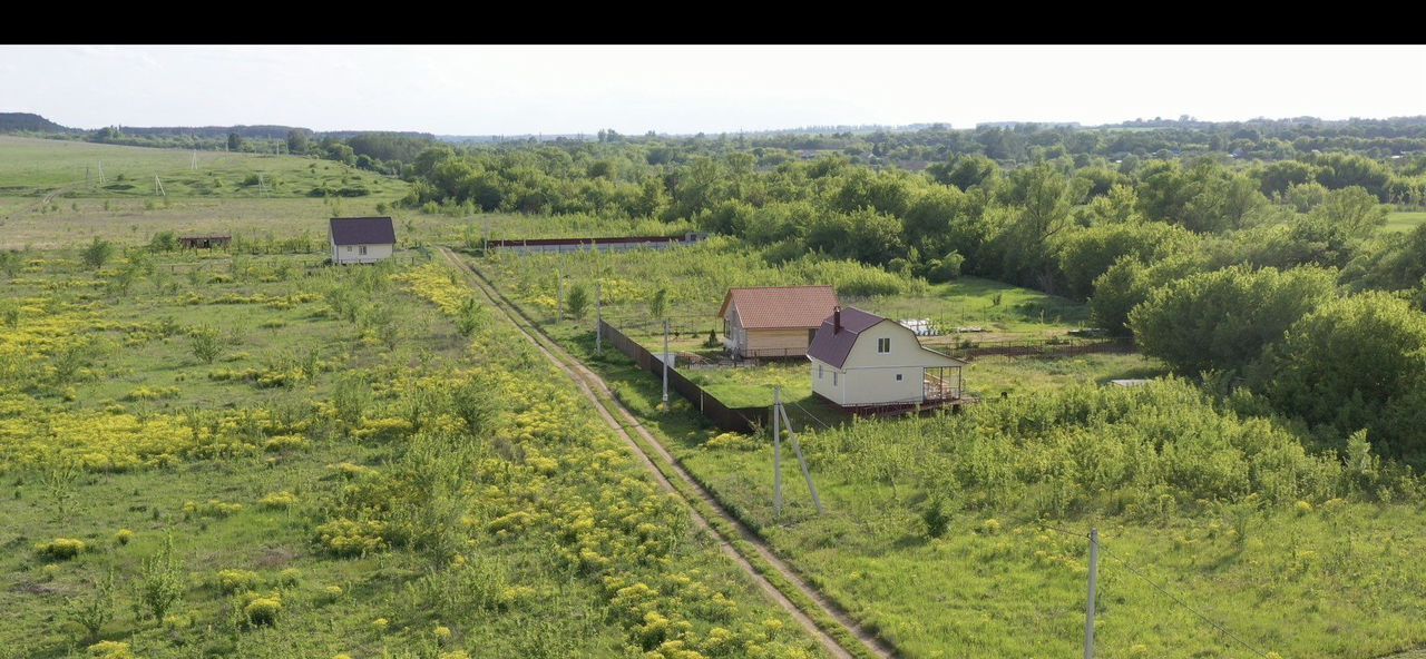 земля р-н Семилукский Девицкое с/пос, Высокий берег СНТ, ул. Одесская, 100 фото 4