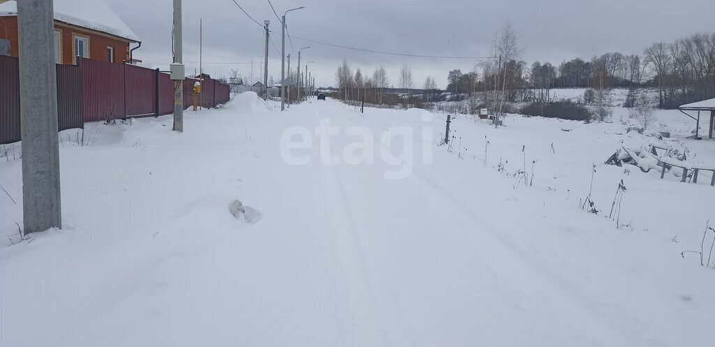 земля р-н Лямбирский с Лямбирь ул И.Маринова фото 13