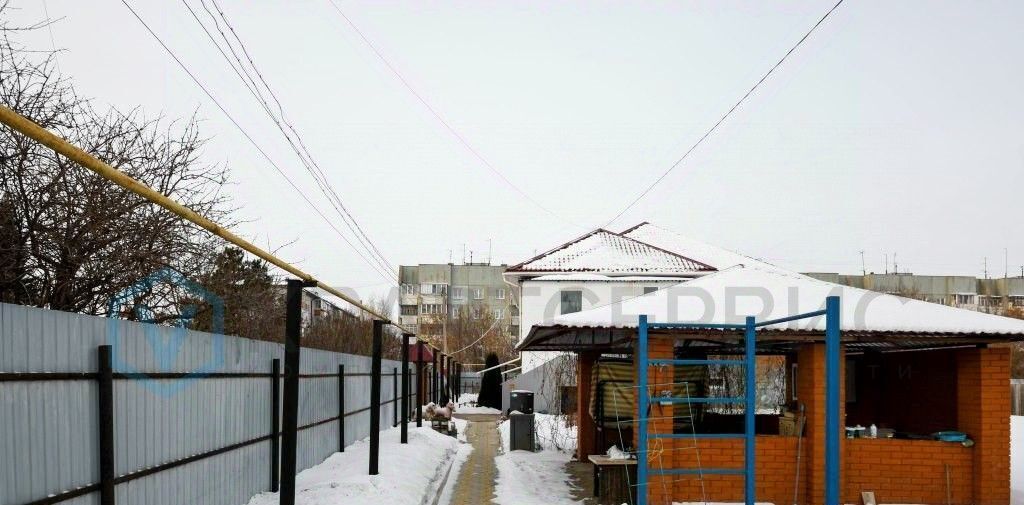 дом г Омск мкр Береговой р-н Советский ул А.М.Никандрова Советский АО, Береговой фото 33