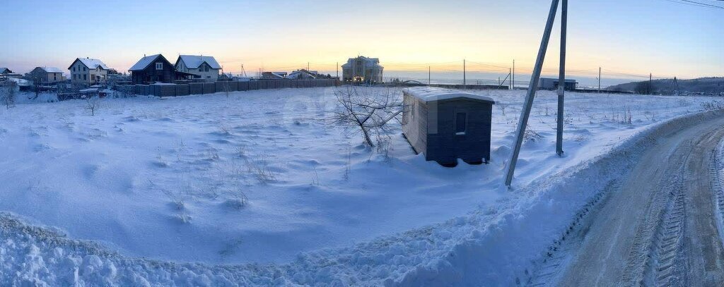 земля р-н Ломоносовский д Мурилово Виллозское городское поселение, Ленинский проспект, 3-й квартал фото 2