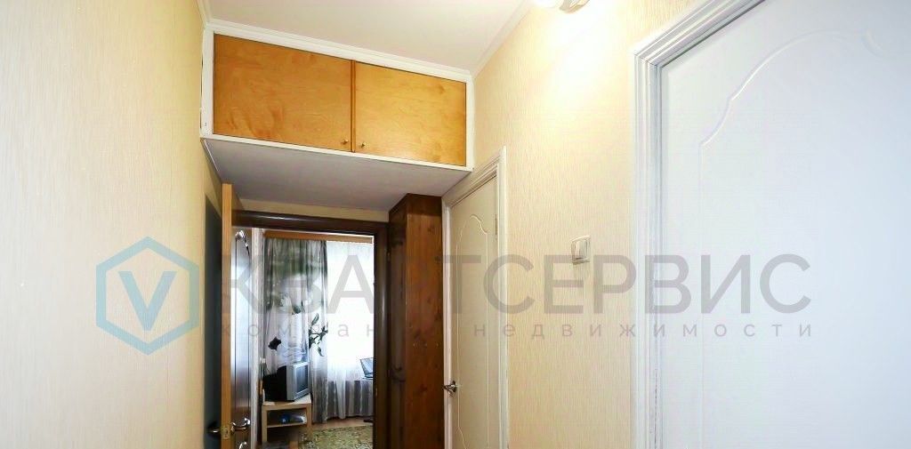 квартира г Омск р-н Кировский ул Дмитриева 5к/4 Кировский АО фото 3