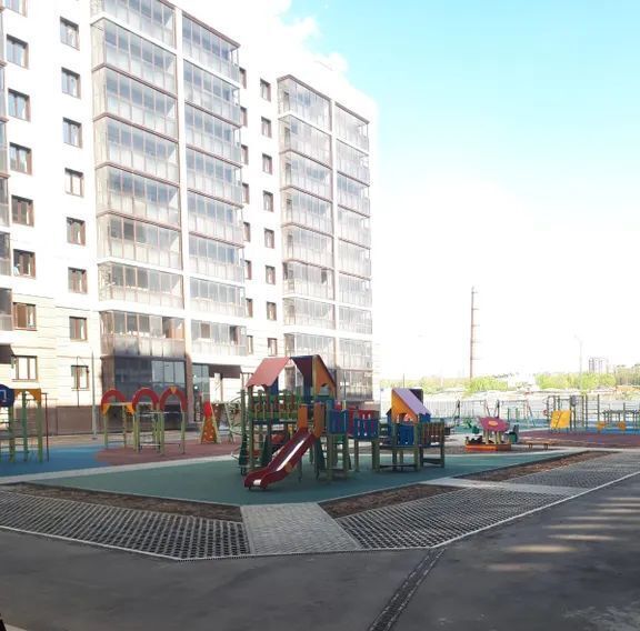 квартира г Казань метро Горки р-н Советский ул Родины 33бк/1 фото 9