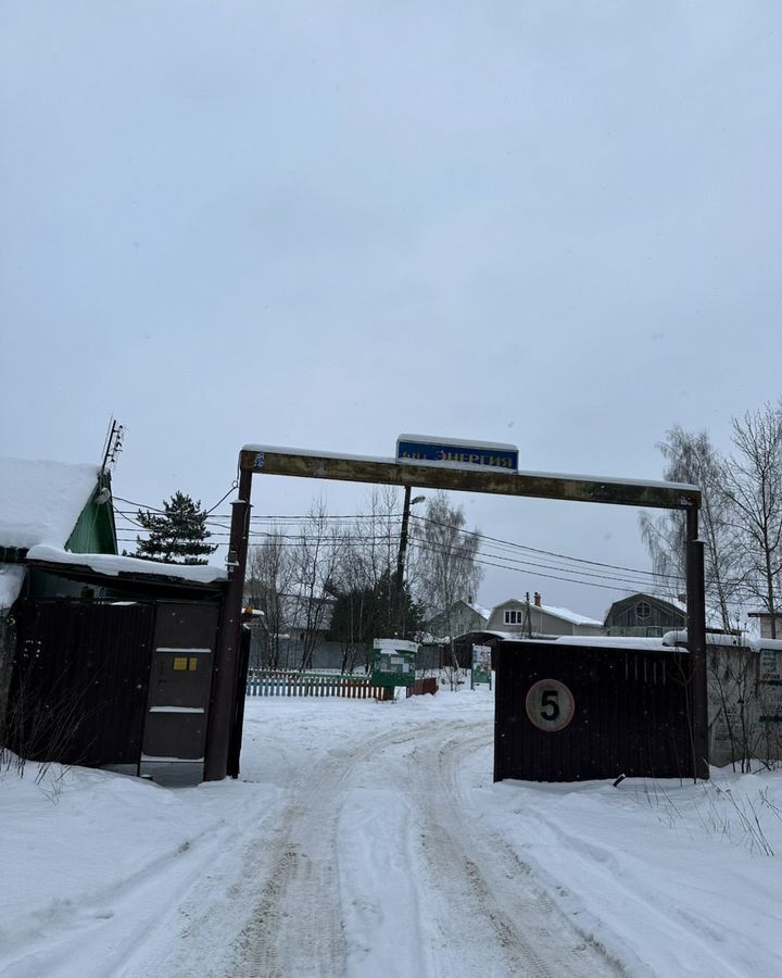 дом городской округ Богородский г Ногинск снт Энергия 30 км, 67, Обухово, Горьковское шоссе фото 19