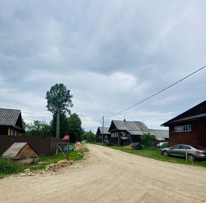 дом р-н Новгородский д Сопки пер Луговой Савинское с/пос фото 8