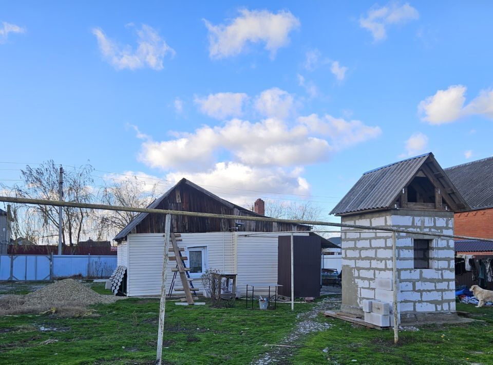 дом р-н Абинский г Абинск ул Красноармейская 63 Абинское городское поселение фото 4