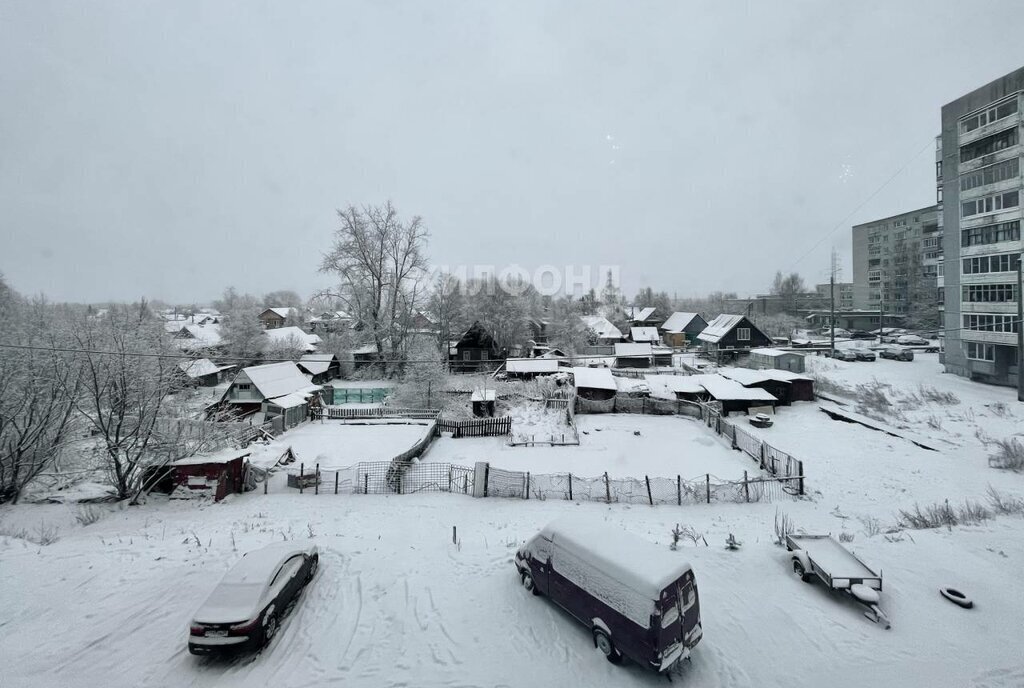 квартира г Архангельск р-н Соломбальский округ ул Полярная 17 фото 16