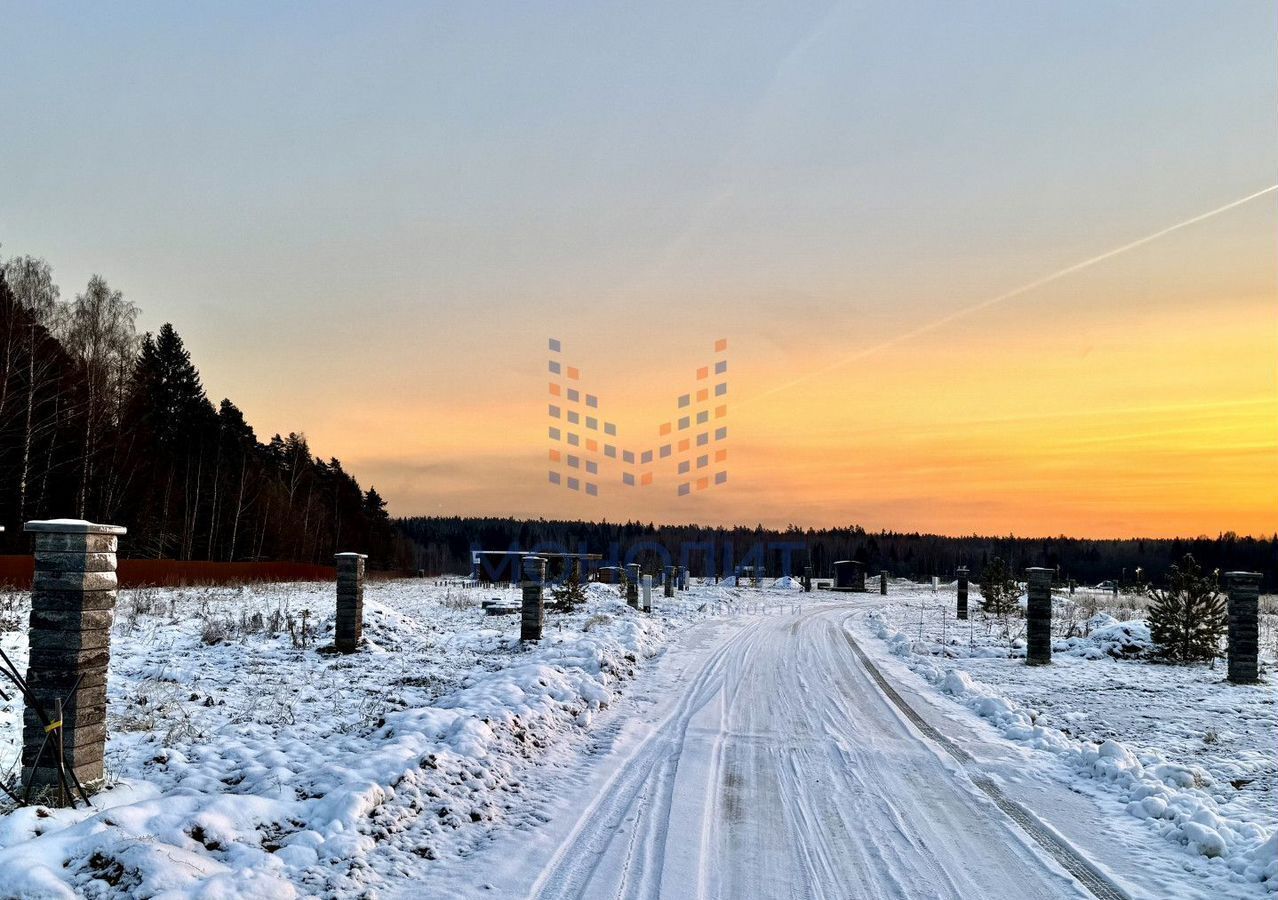 земля городской округ Истра г Снегири 25 км, квартал 0040361, г. о. Истра, Пятницкое шоссе фото 2