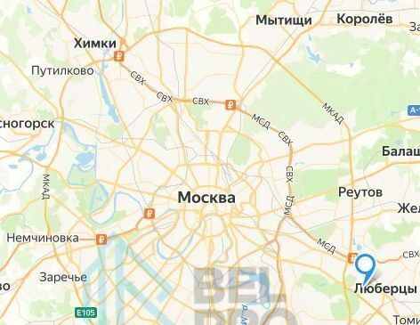 торговое помещение г Москва метро Жулебино ул Генерала Кузнецова 15к/1 муниципальный округ Выхино-Жулебино фото 2