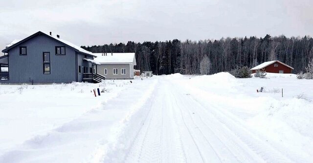 земля 17 км, коттеджный пос. Лапин О 2, Лесной Городок, Можайское шоссе фото