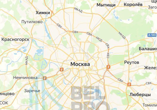 торговое помещение г Москва метро Прокшино бул. Веласкеса, 8 фото 2