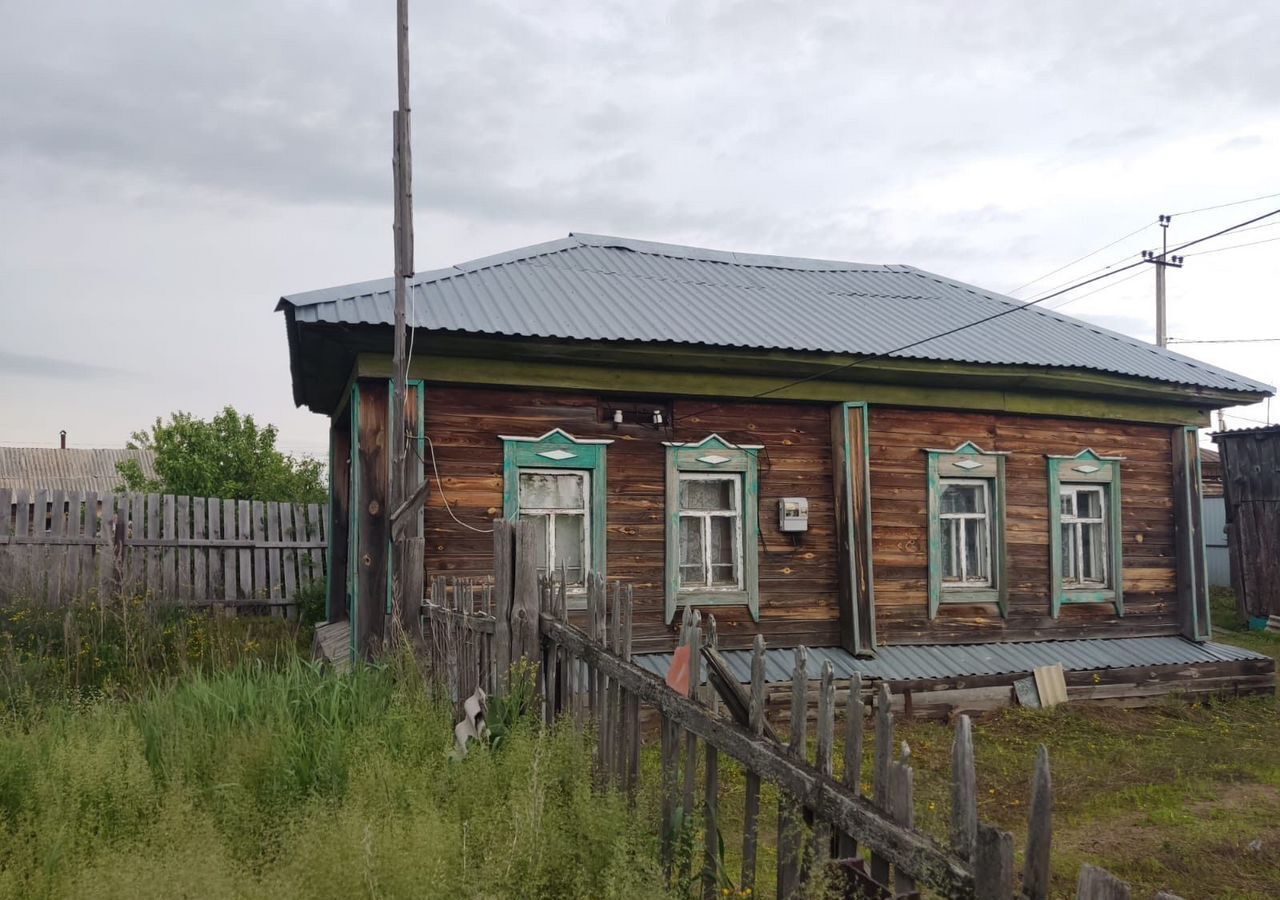 дом р-н Звериноголовский с Звериноголовское ул Уральская 12 фото 4