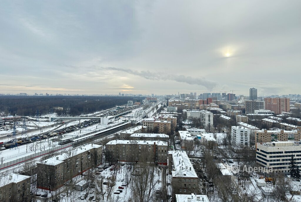 квартира г Москва метро Измайлово проезд Окружной 10б муниципальный округ Соколиная Гора фото 11