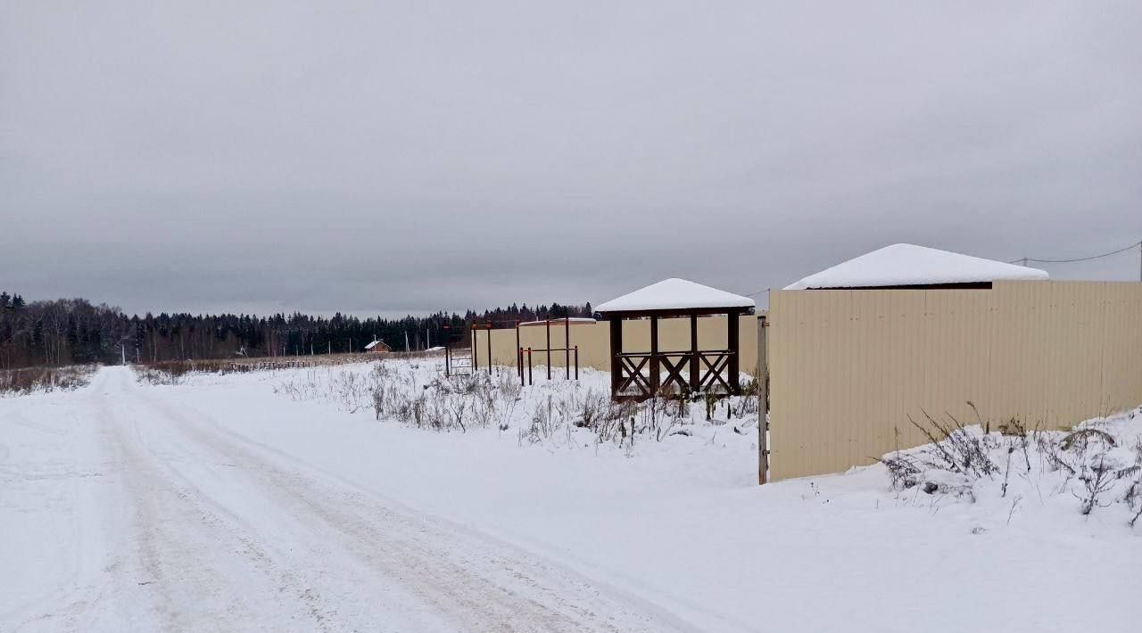 земля городской округ Клин д Ситники тер Клинские сады фото 4