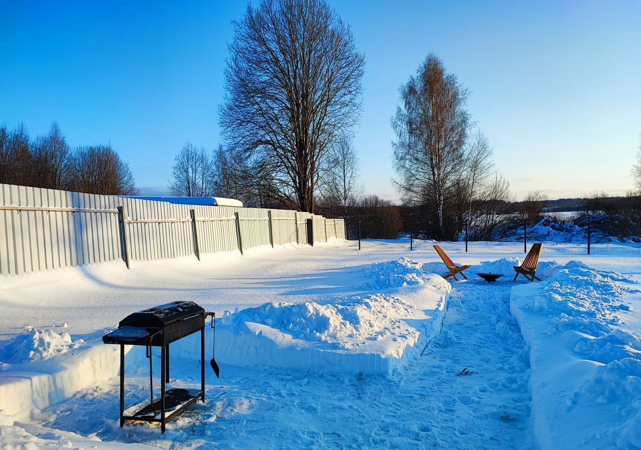 дом городской округ Волоколамский 102 км, садоводческое некоммерческое товарищество Зубово, 1, Волоколамск, Новорижское шоссе фото 3