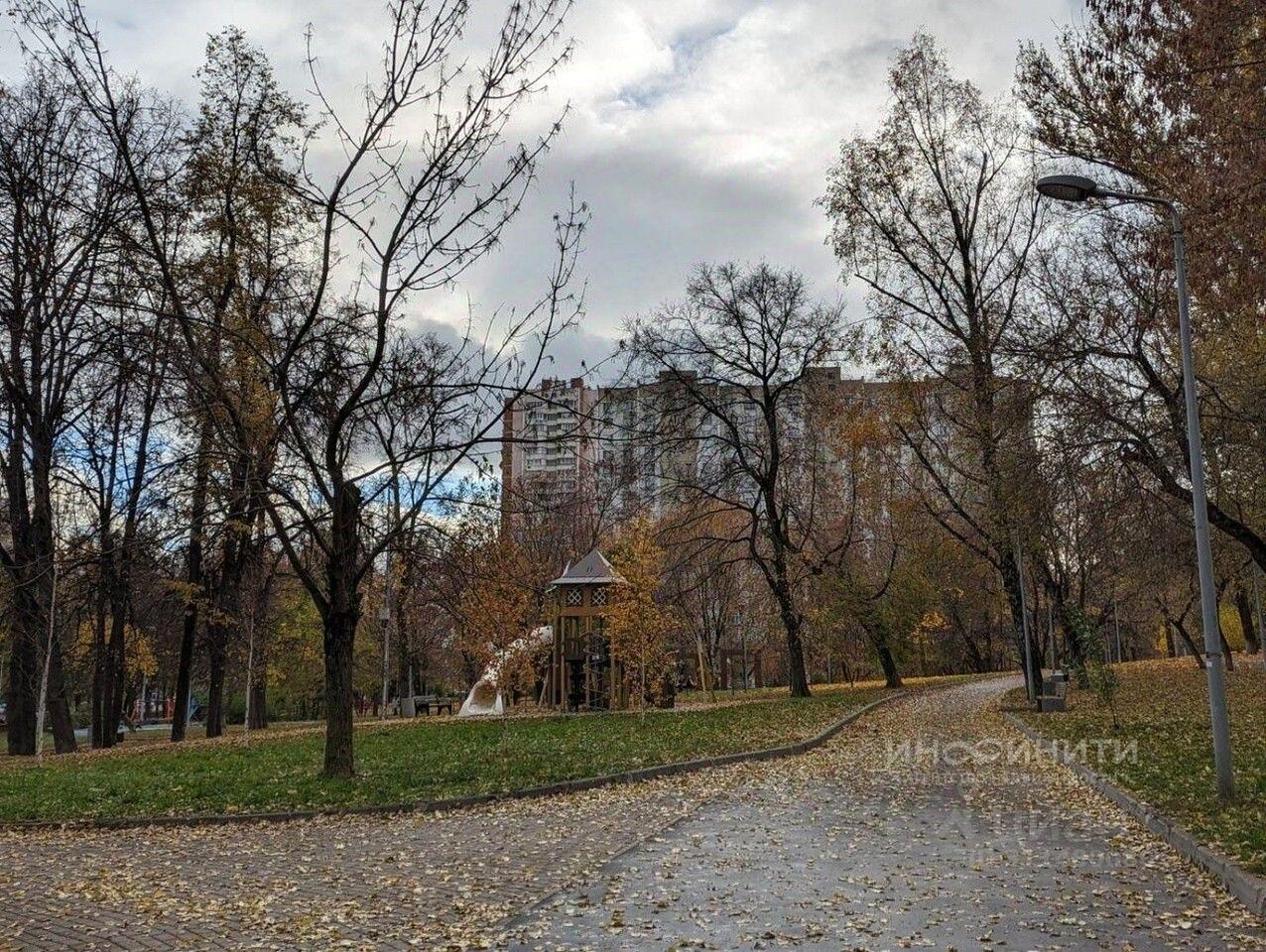 квартира г Москва ш Загородное 4/2 Московская область фото 12