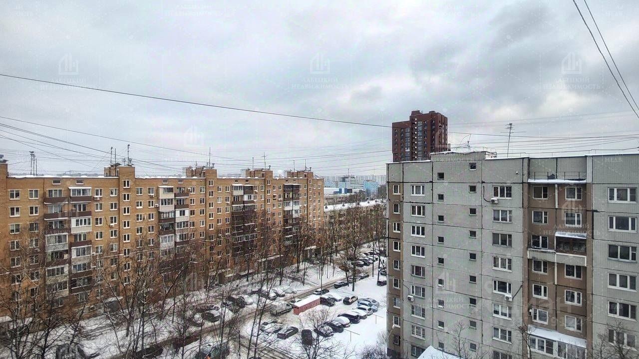 квартира г Москва ЗАО Дмитровский ш Дмитровское 131/2 18-й микрорайон Дегунина, Московская область фото 15