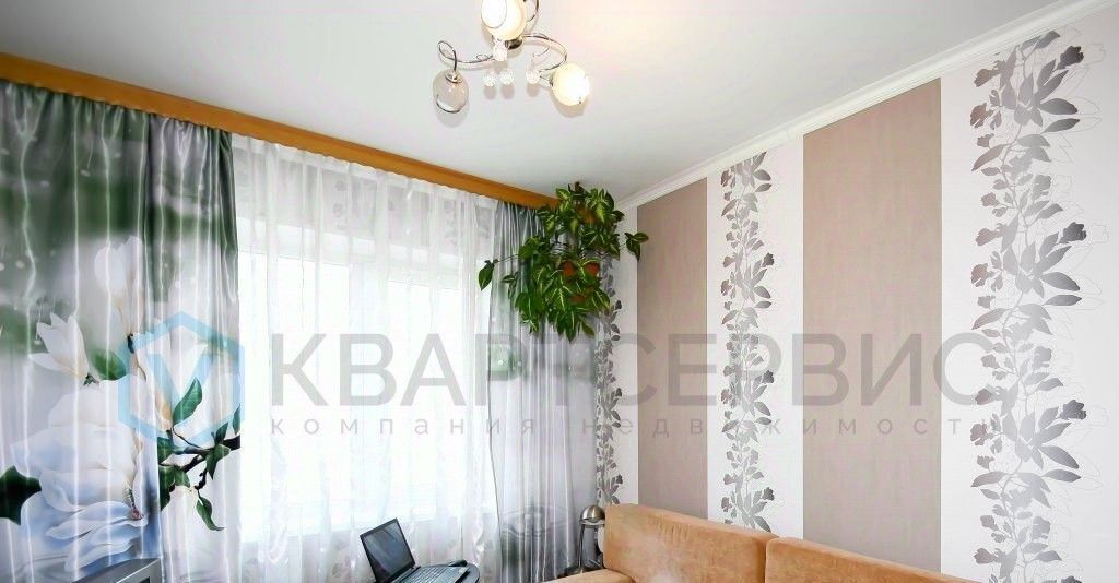 квартира г Омск р-н Кировский ул Дмитриева 5к/4 Кировский АО фото 9