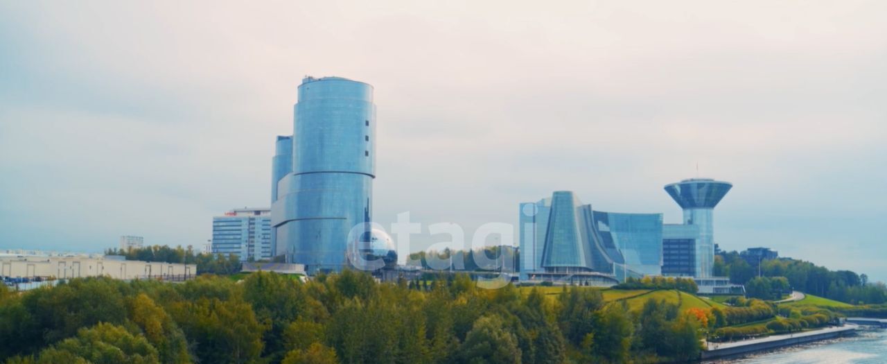 квартира г Москва метро Строгино ЖК «Квартал Строгино» к 2, Московская область, Красногорск фото 10