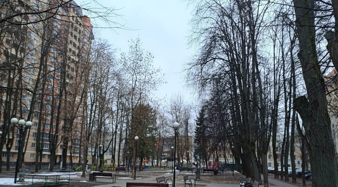 квартира городской округ Красногорск Первомайская улица, 5 фото 21