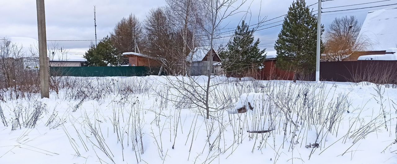 земля городской округ Солнечногорск д Васюково р-н кв-л дачной застройки Малое Мишкино 9762 км, г. о. Солнечногорск, Поварово, Пятницкое шоссе фото 7