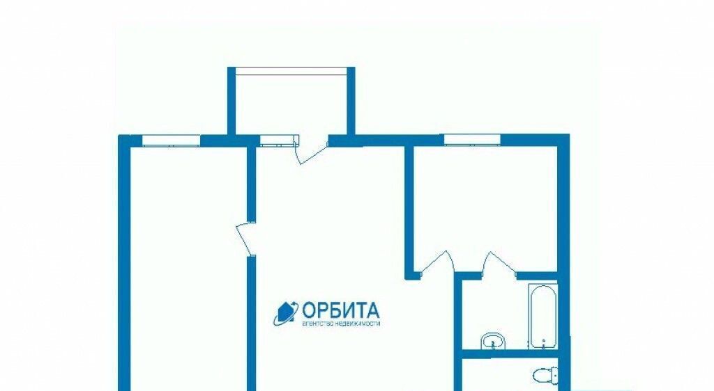 квартира г Тюмень р-н Ленинский ул Рижская 72 Ленинский административный округ фото 11