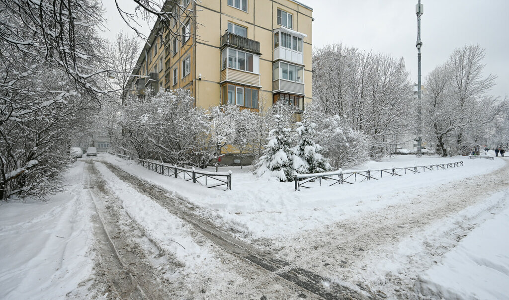 квартира г Санкт-Петербург метро Лесная пр-кт Маршала Блюхера 29 Финляндский округ фото 25