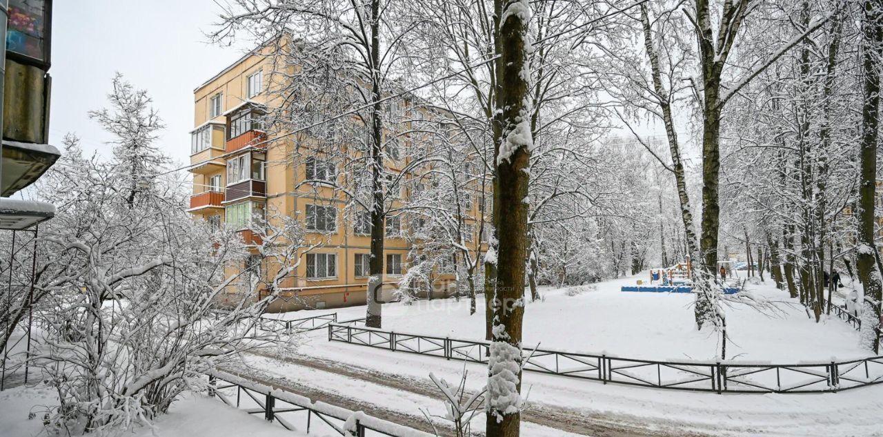 квартира г Санкт-Петербург метро Лесная пр-кт Маршала Блюхера 29 Финляндский округ фото 24