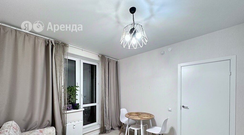 квартира г Москва метро Остафьево ш. Рязановское, 31к 2 фото 3