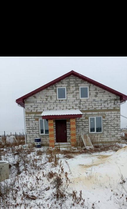 дом р-н Орловский п Саханский ул Соловьиная фото 1