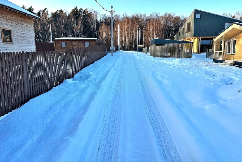 земля городской округ Дмитровский п Овсянниково Лобня фото 3