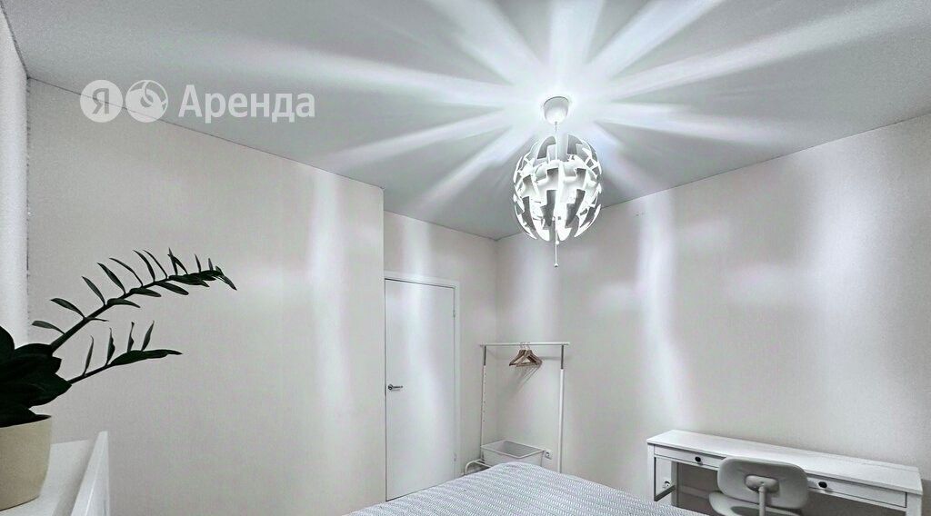 квартира г Москва метро Остафьево ш. Рязановское, 31к 2 фото 5