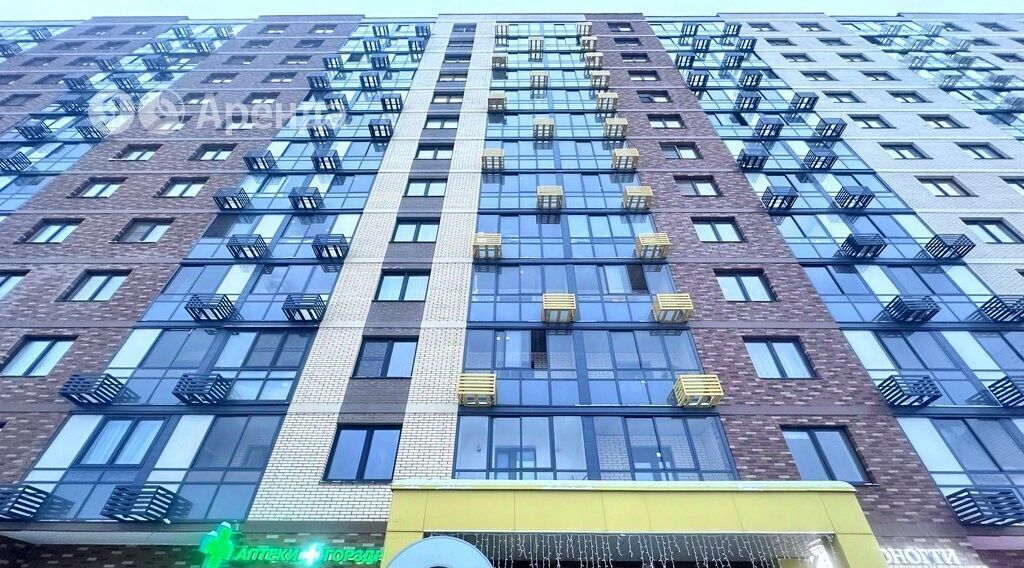 квартира г Москва метро Остафьево ш. Рязановское, 31к 2 фото 14