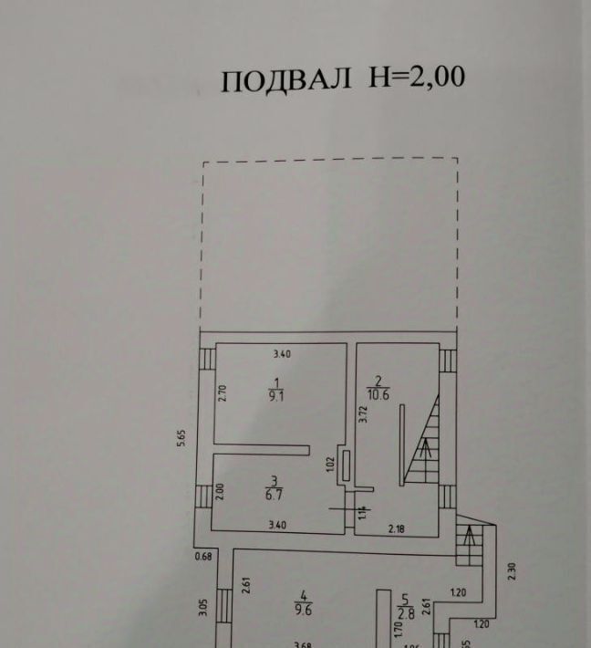 квартира г Калининград р-н Центральный ул Взводная 7 фото 17