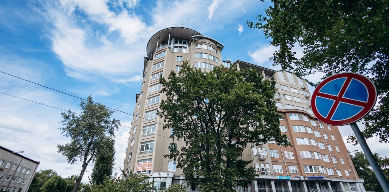 квартира г Калининград р-н Центральный ул Красная 63а фото 27