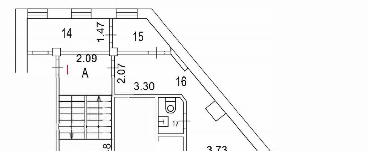 офис г Москва метро Новослободская пер Весковский 7 муниципальный округ Тверской фото 2