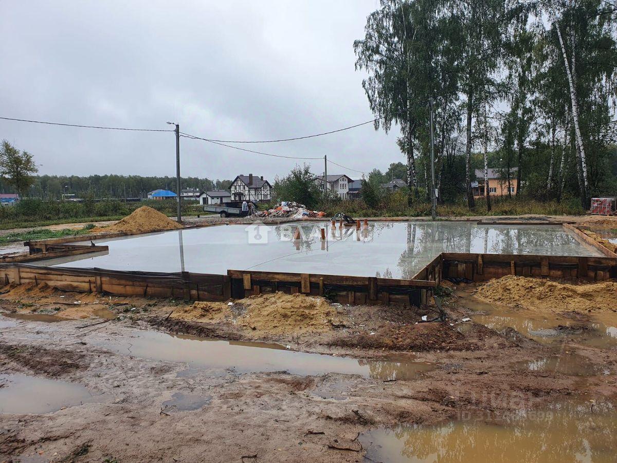 земля городской округ Раменский д Прудки Коттеджный поселок Европейский кв-л, Домодедовская, 177 фото 1