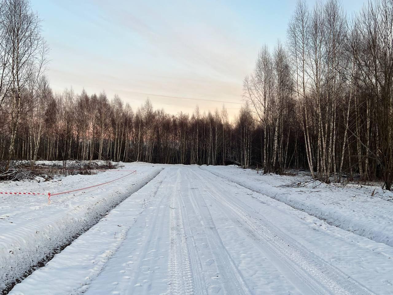 земля городской округ Чехов д Глуховка фото 3