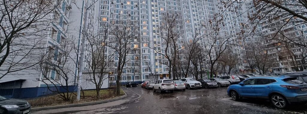 квартира г Москва метро Крылатское ш Рублёвское 52 фото 20