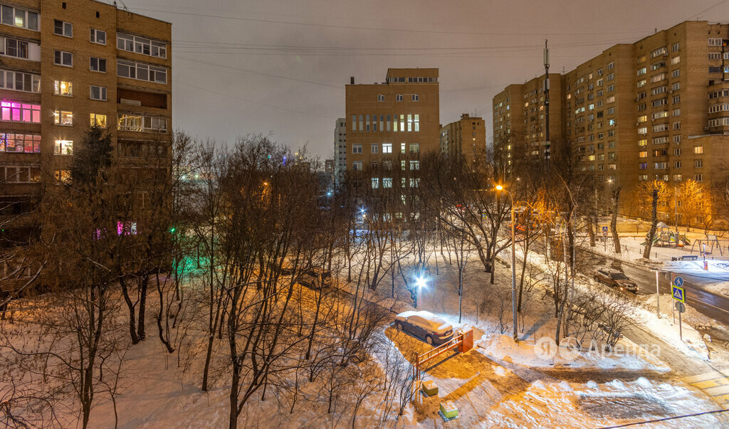 квартира г Москва метро Динамо аллея Беговая 5к/1 муниципальный округ Беговой фото 9