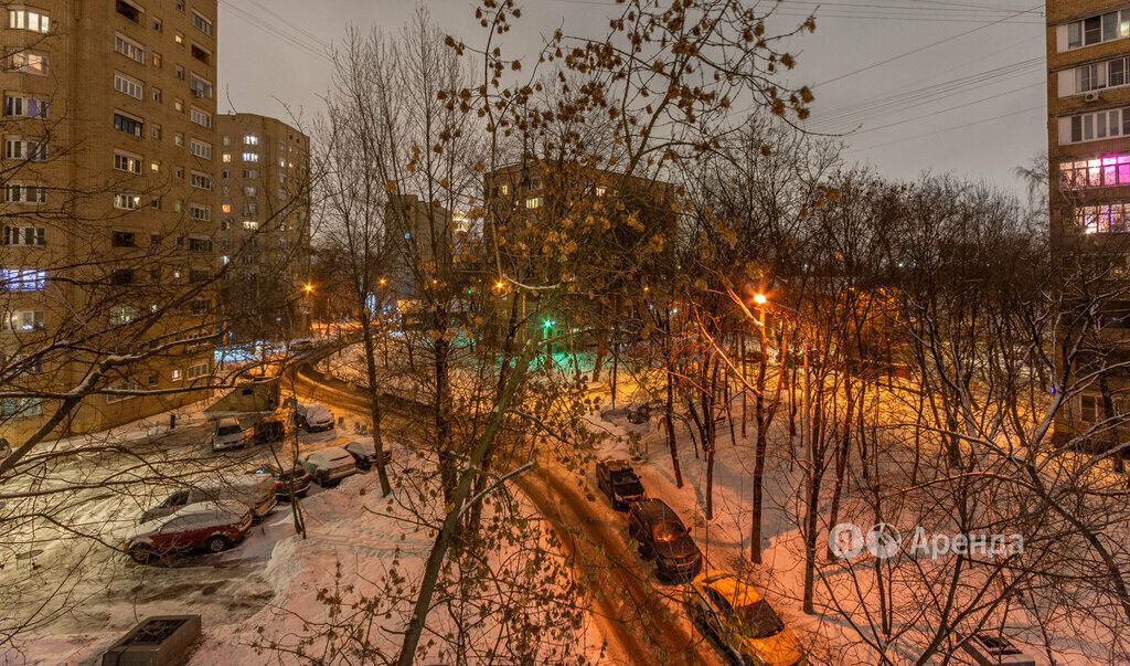 квартира г Москва метро Динамо аллея Беговая 5к/1 муниципальный округ Беговой фото 10