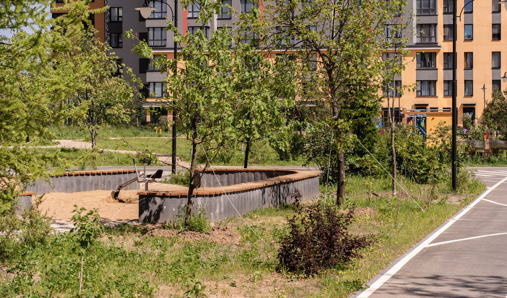 квартира г Москва п Сосенское п Коммунарка ЖК «Новая Звезда» метро Ольховая фото 52