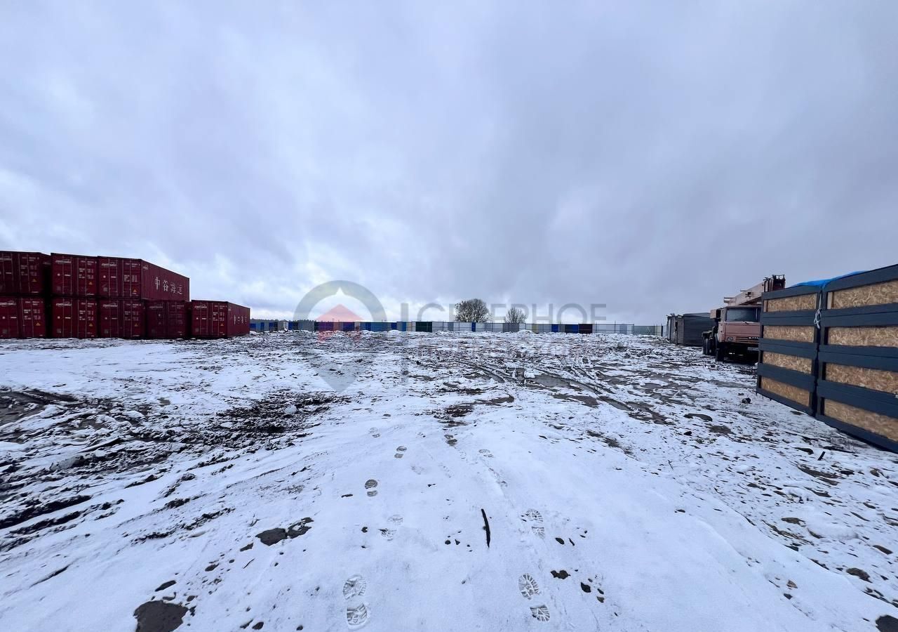 производственные, складские городской округ Мытищи д Ульянково ул Центральная 2а Мытищи фото 6