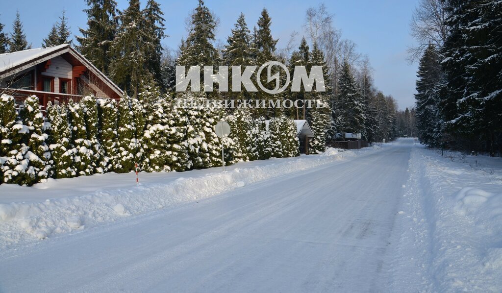 земля городской округ Пушкинский д Могильцы р-н мкр Пушкинский лес 322 фото 9