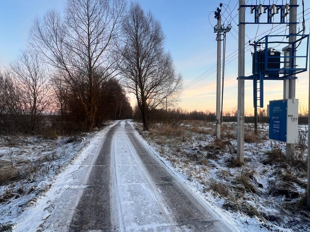 земля городской округ Чехов д Глуховка фото 10