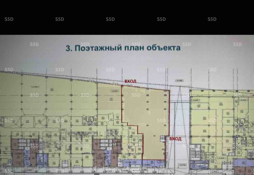 торговое помещение г Москва метро Озерная ул Озёрная 35 муниципальный округ Тропарёво-Никулино фото 12