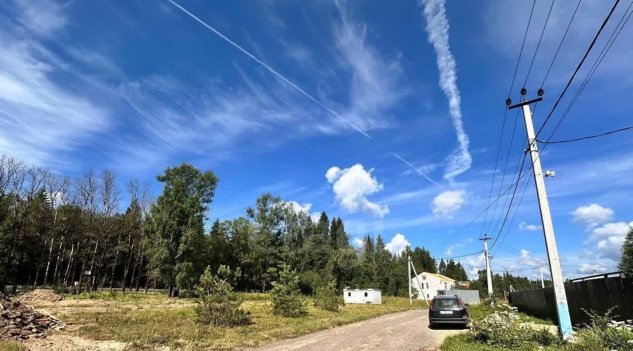 земля городской округ Дмитровский д Бабаиха Лыжник кп, Лобня фото 1