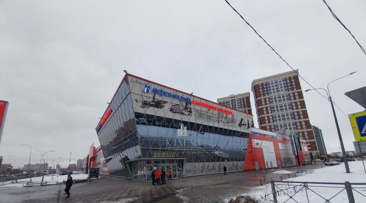 свободного назначения г Санкт-Петербург р-н Московский пр-кт Дунайский 27к/1 округ Гагаринское фото 5