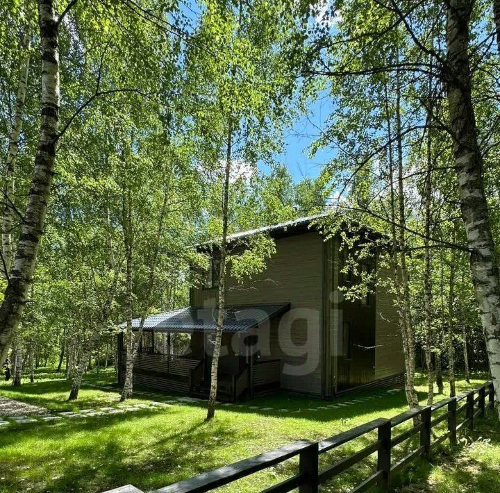 дом городской округ Волоколамский Лама-Виладж кп, 15 фото 26